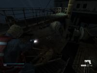 une photo d'Ã©cran de Cold Fear sur Microsoft X-Box